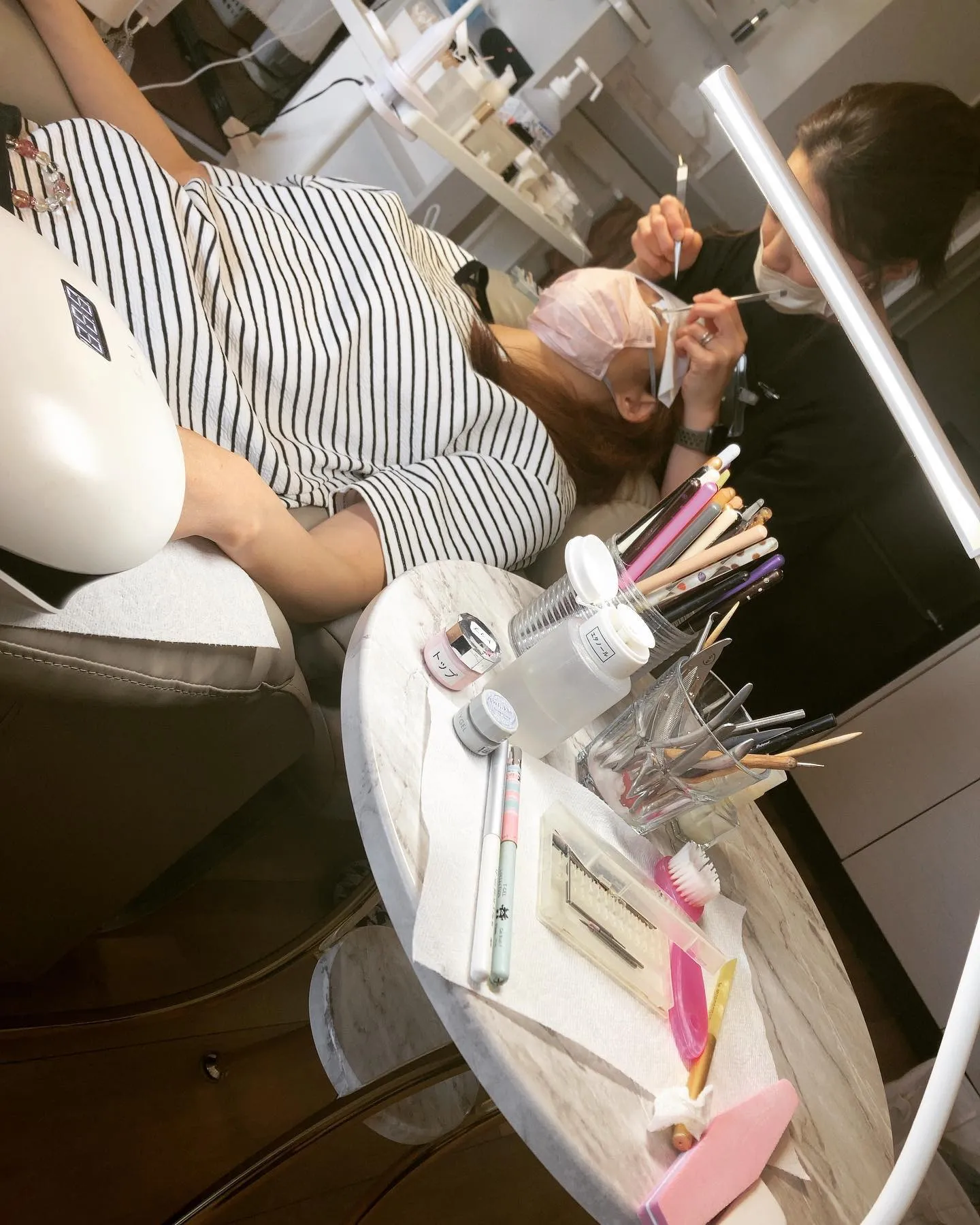 時短で美を叶える•*¨*•.¸¸☆