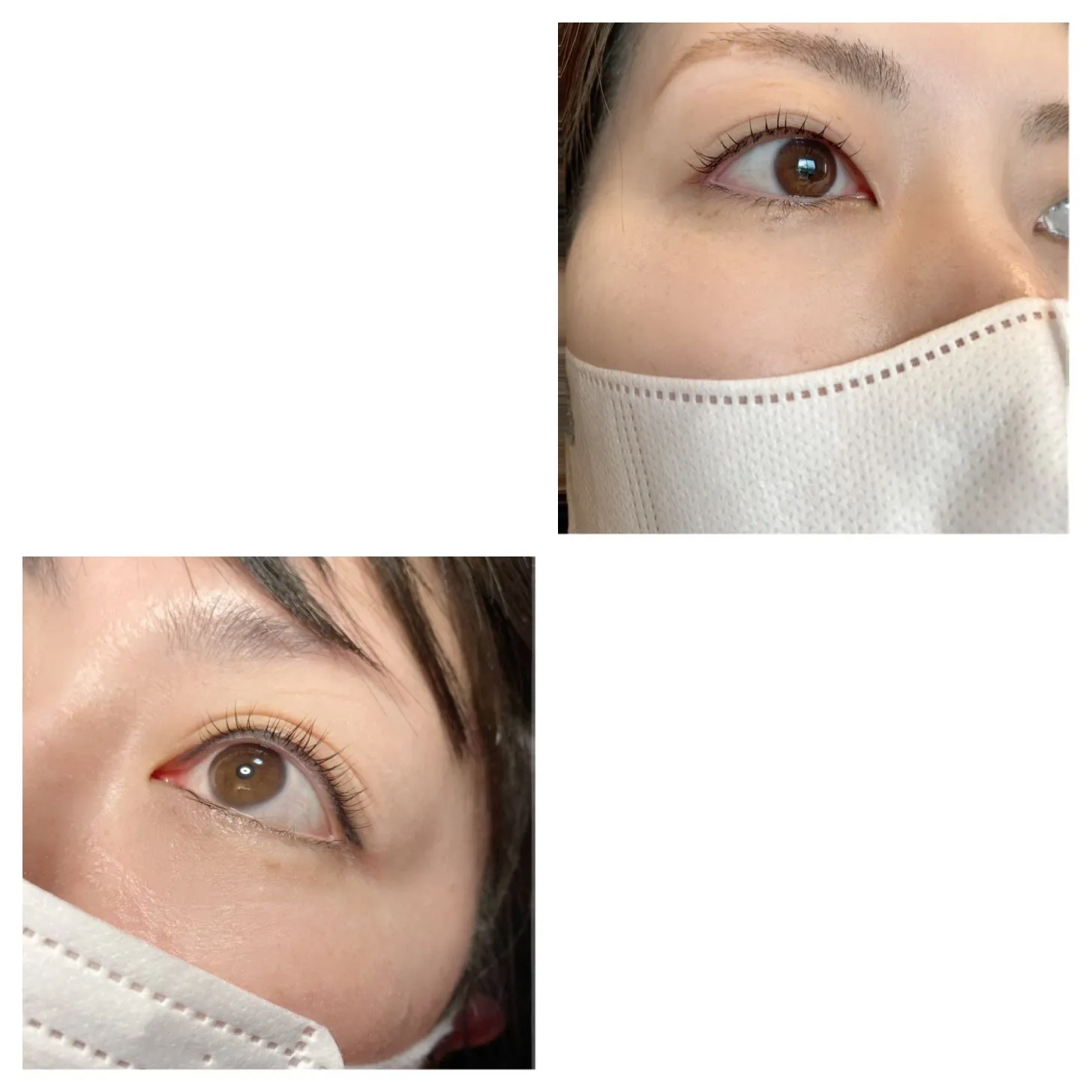 和歌山市でまつ毛パーマ（パリジェンヌ）安いお店探していませんか？