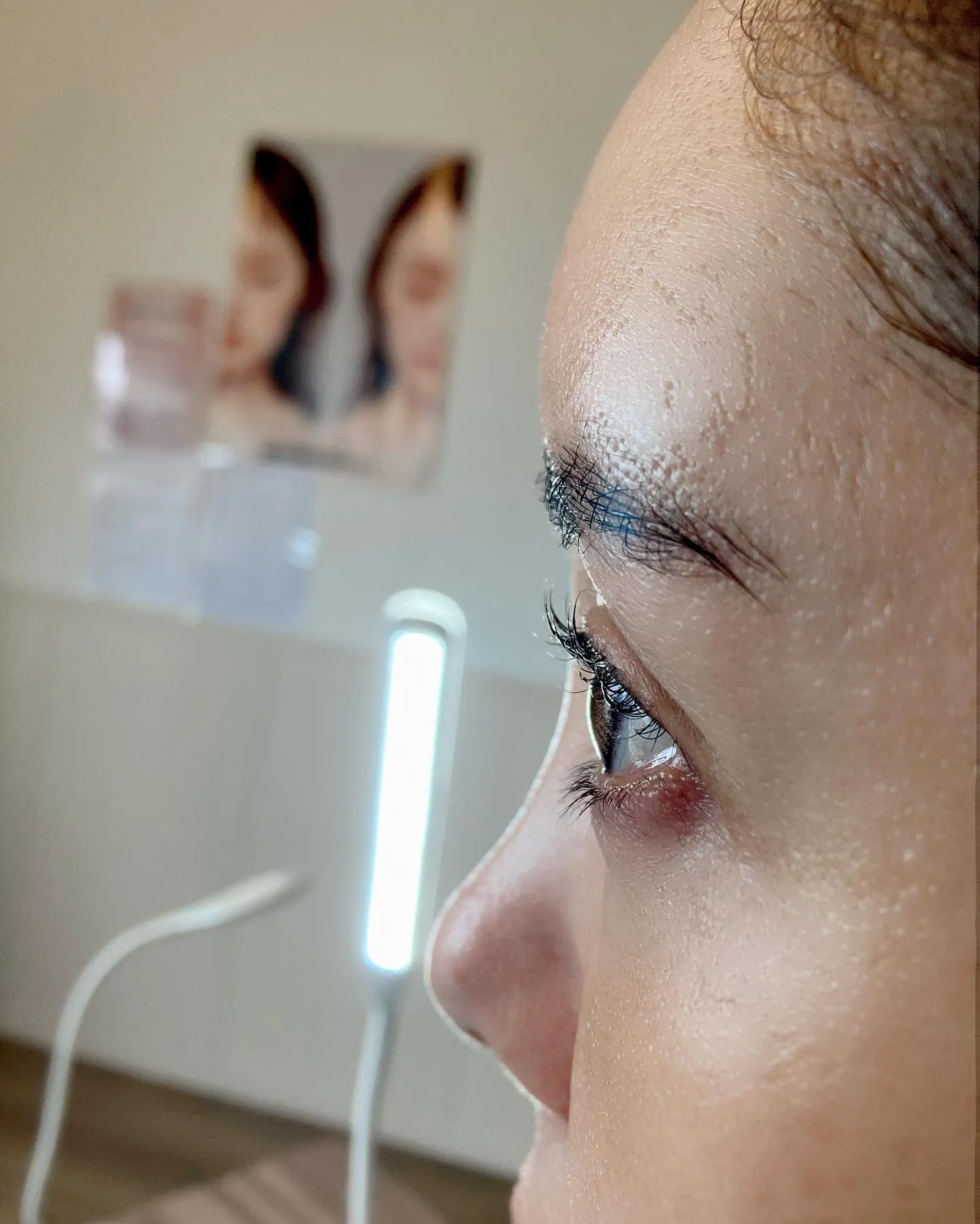 アッパーリフトカール