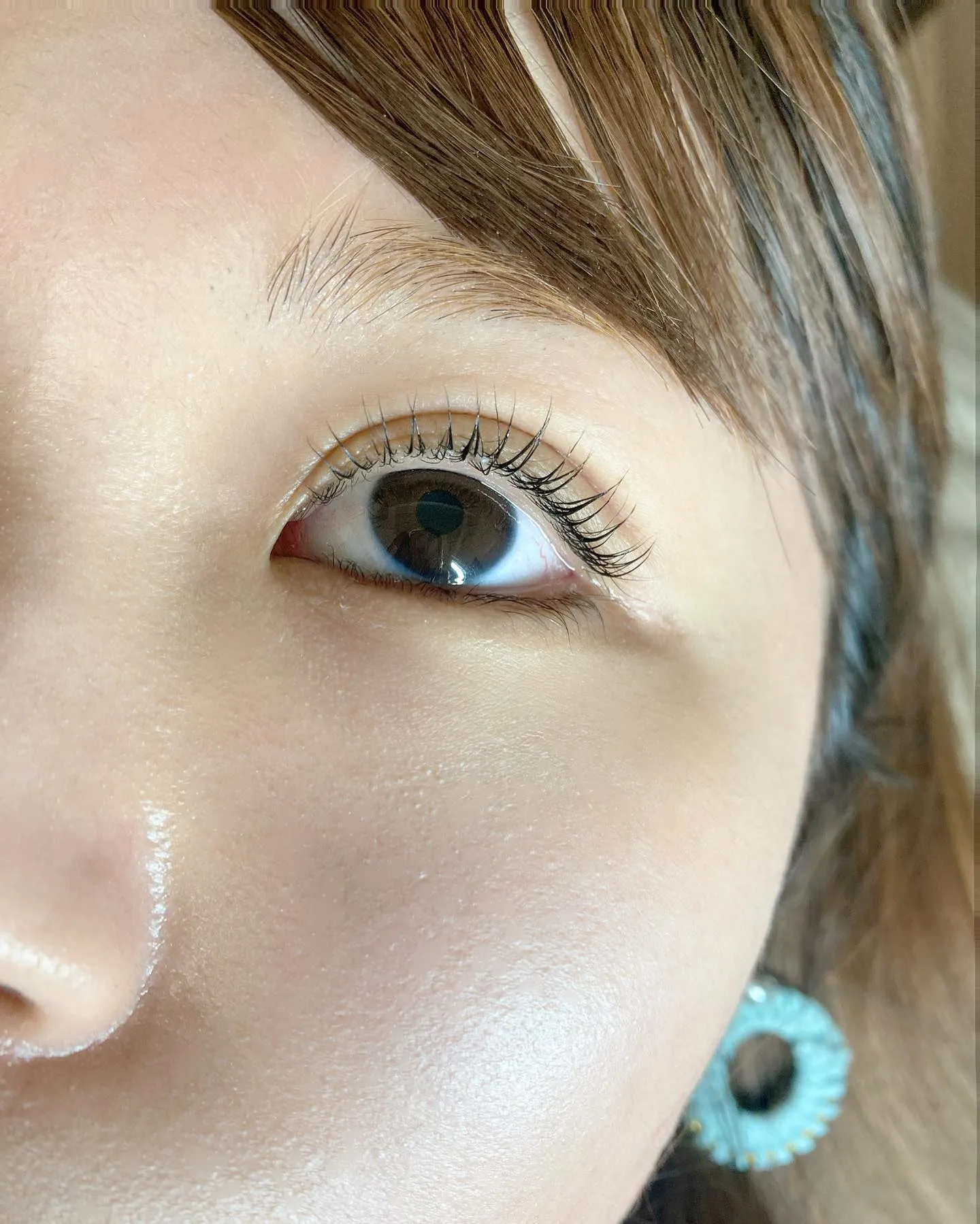 アッパーリフトカール