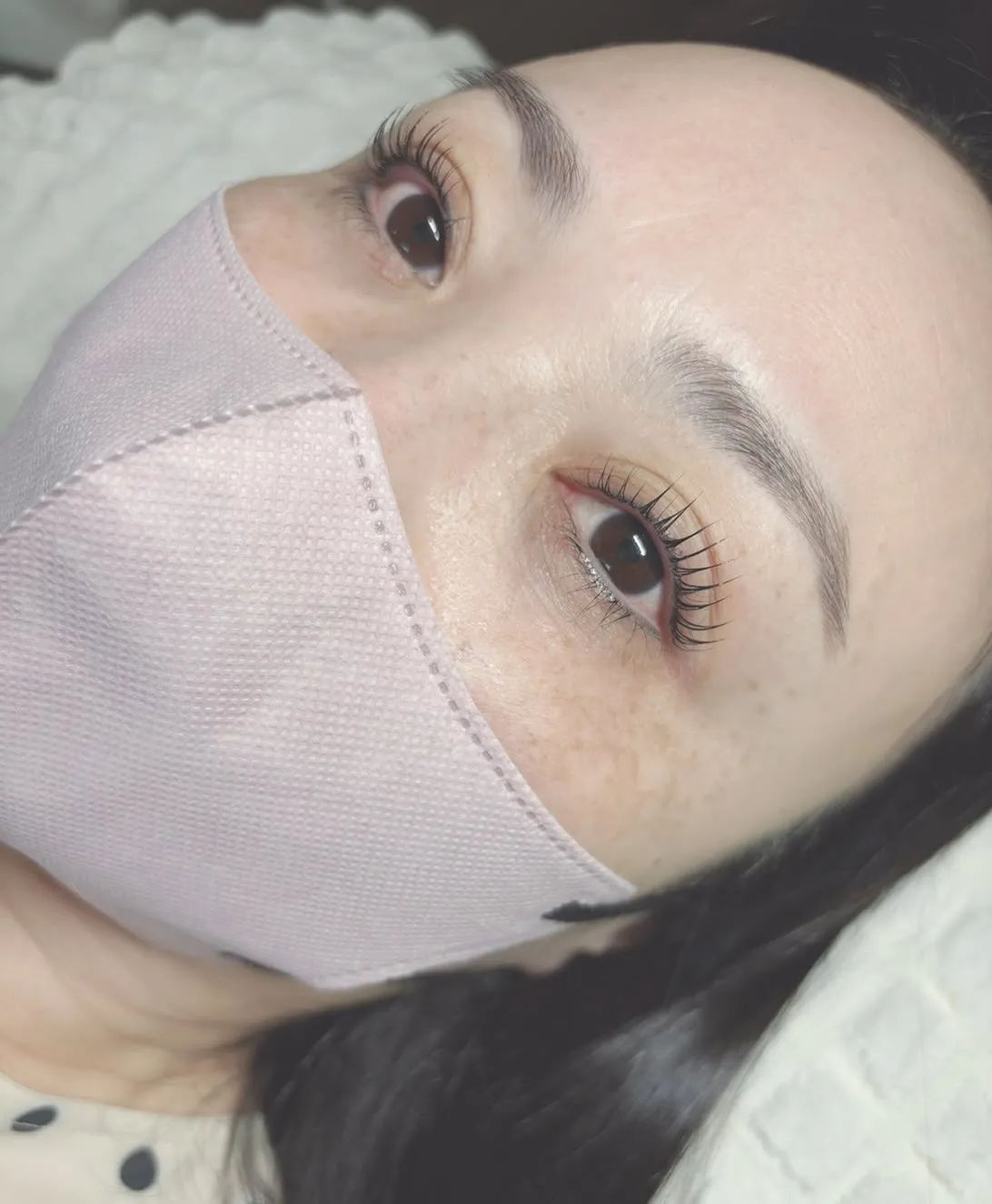 似合わせまつげパーマ♡ 